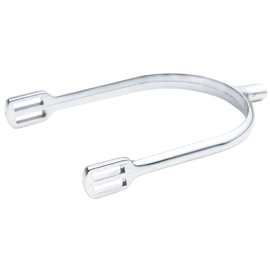 Horze Flat End Spurs Set image 