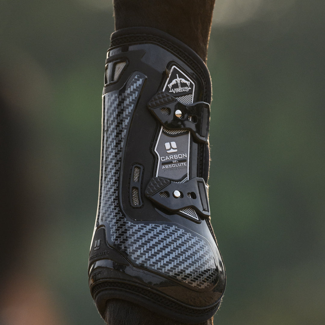 Veredus Carbon Gel Absolute Front Tendon Boots image 
