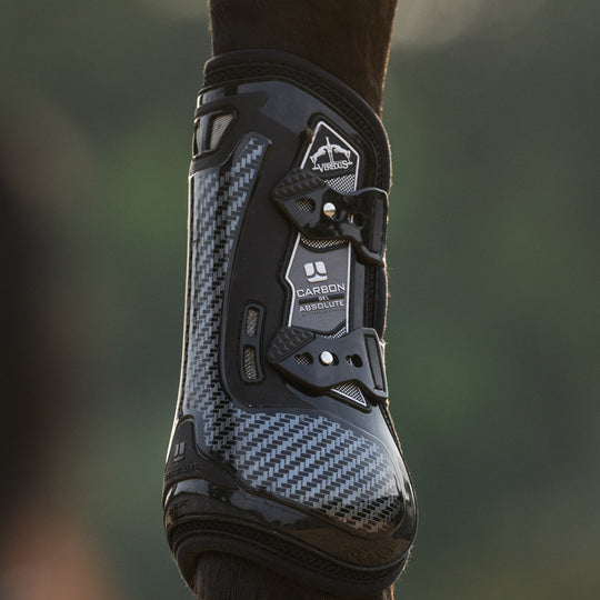 Veredus Carbon Gel Absolute Front Tendon Boots image 