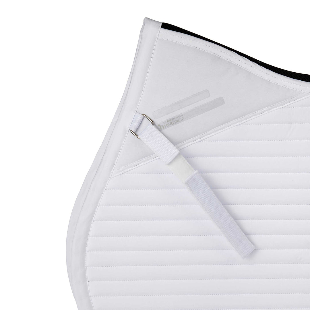 Horze Symphony All Purpose Saddle Pad image 