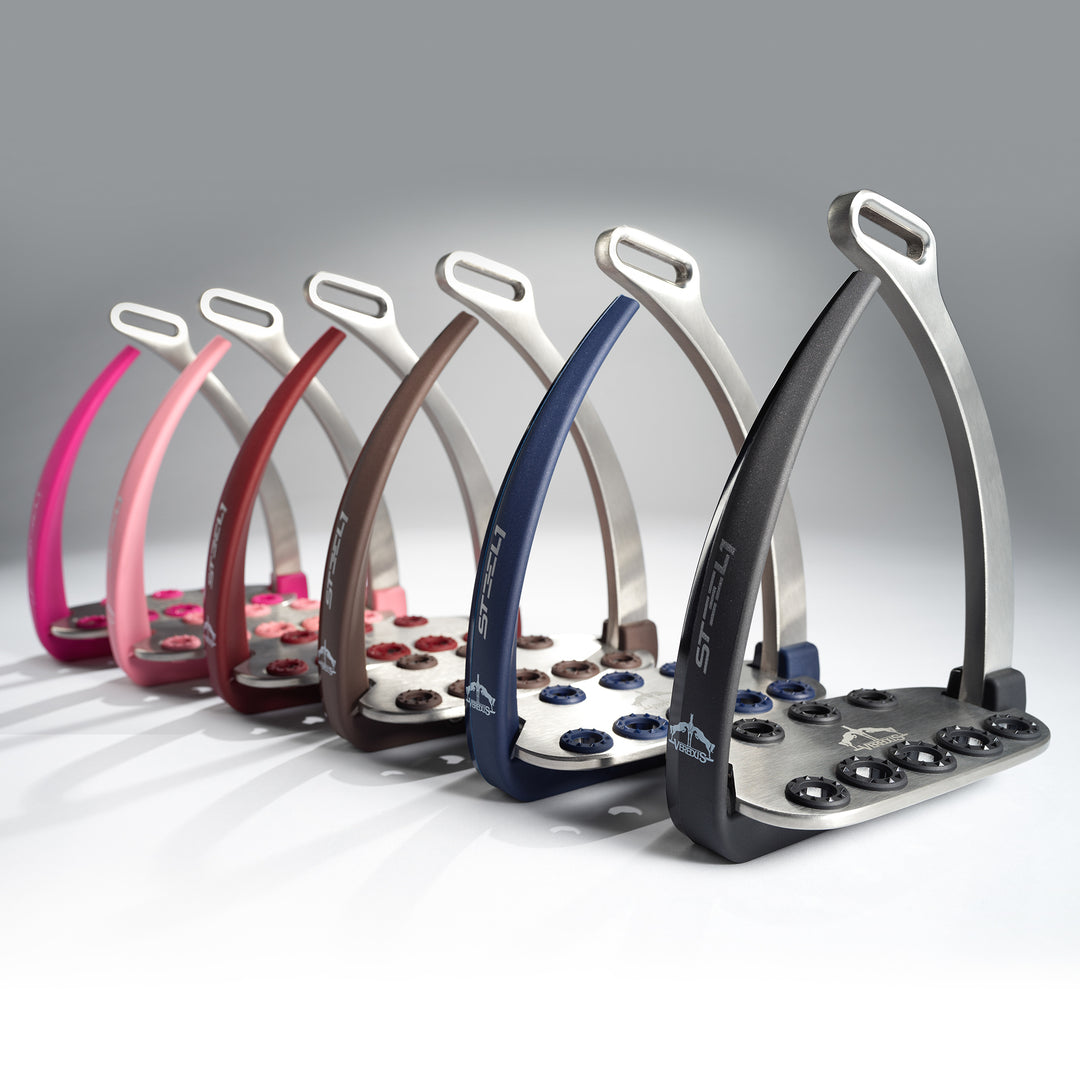 Veredus Vita Stirrup Steel1 image 