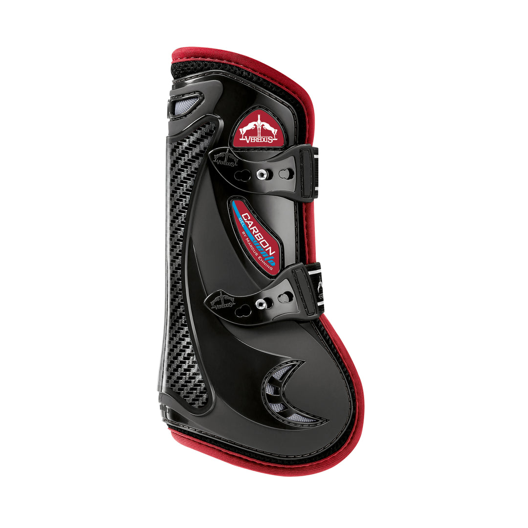 Veredus Carbon Gel Vento Front Tendon Boots image 