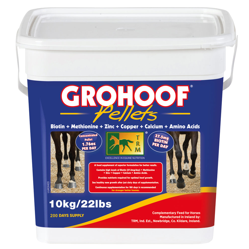 TRM Grohoof Concentrated Pellets image #1