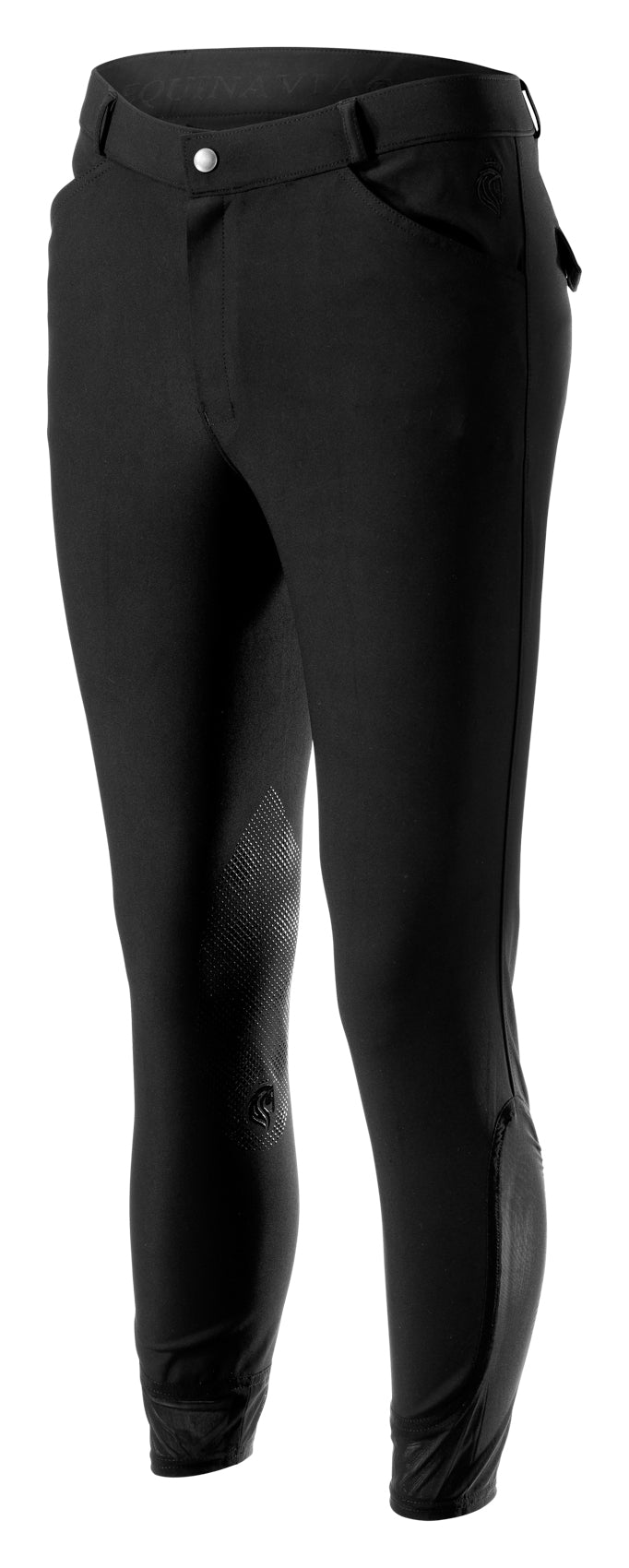 Equinavia Erik Mens Knee Patch Breeches image 