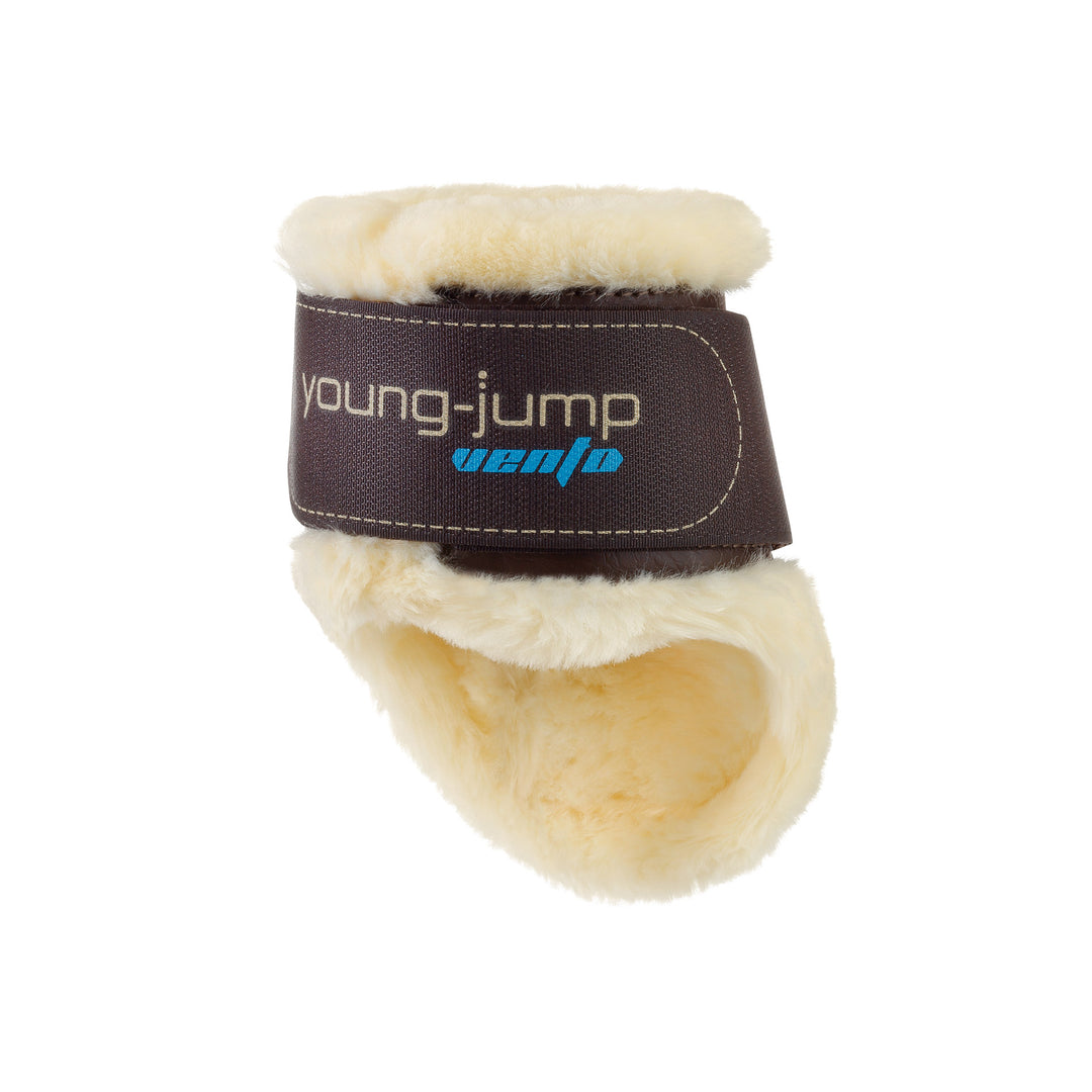 Veredus Young Jump Vento Save The Sheep Rear Fetlock Boots image 