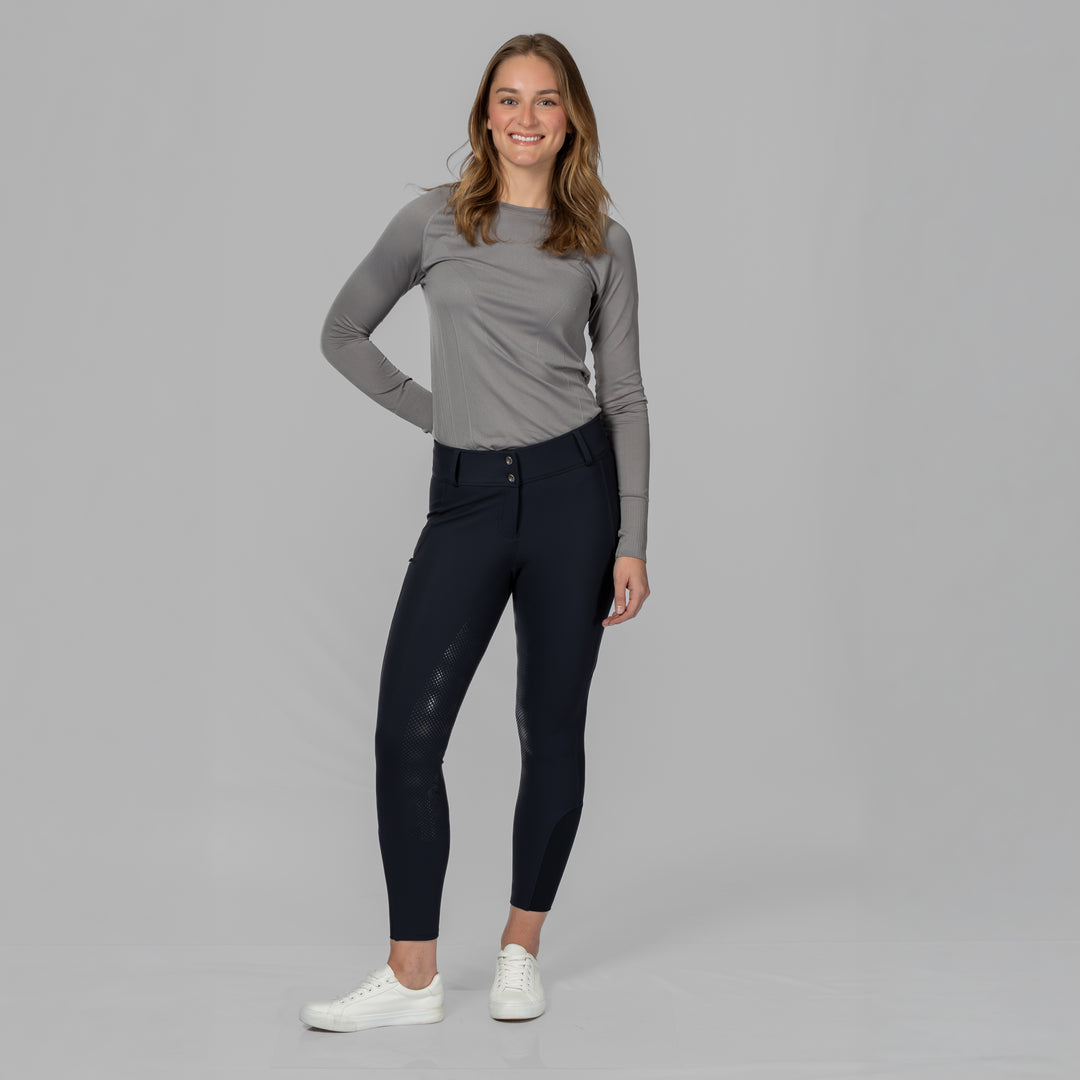 Equinavia Mila Womens Winter Full Seat Breeches image 