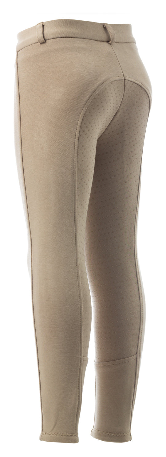 Horze Active Kids Silicone Full Seat Breeches image 