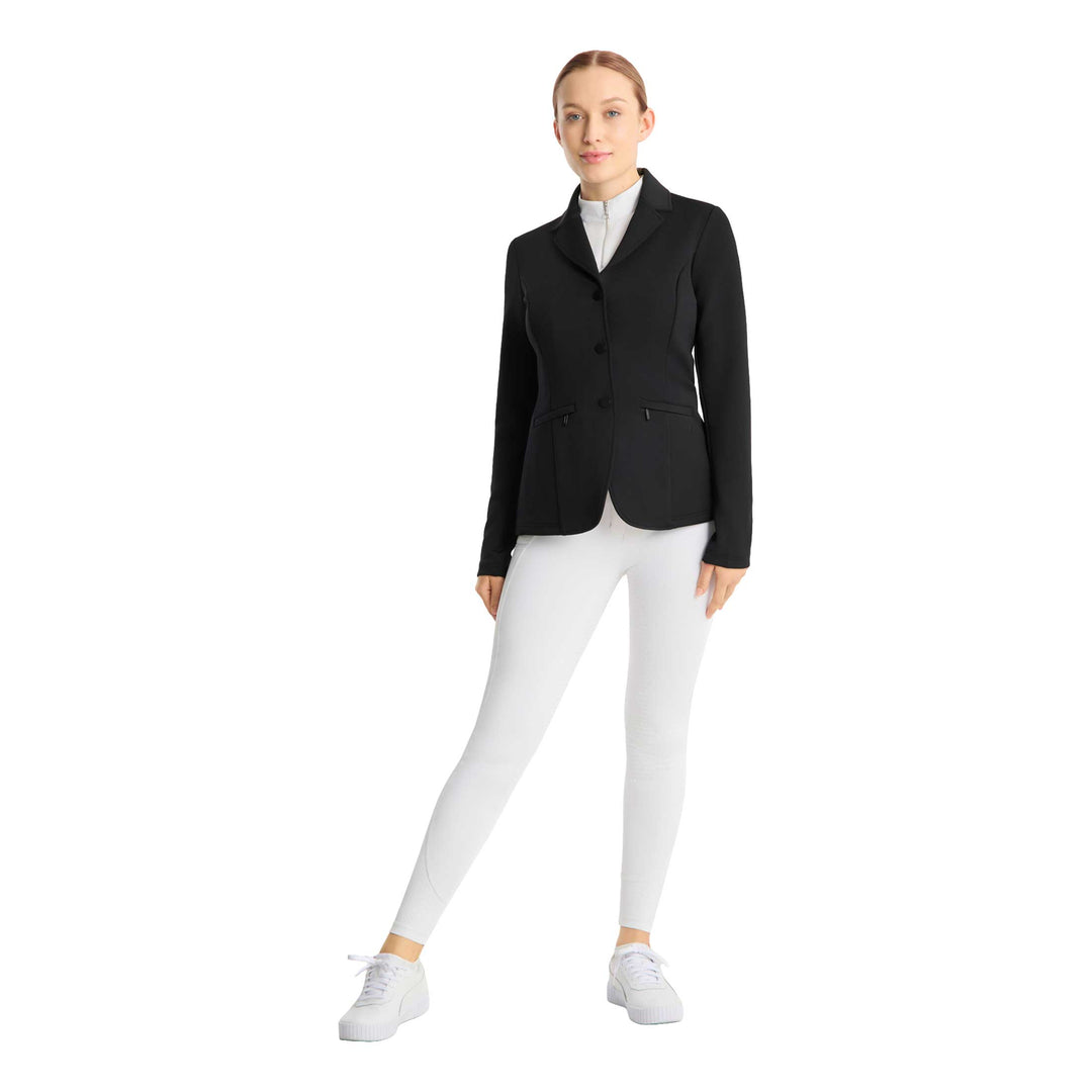 Horze Gisela Womens Perforated Show Jacket image 
