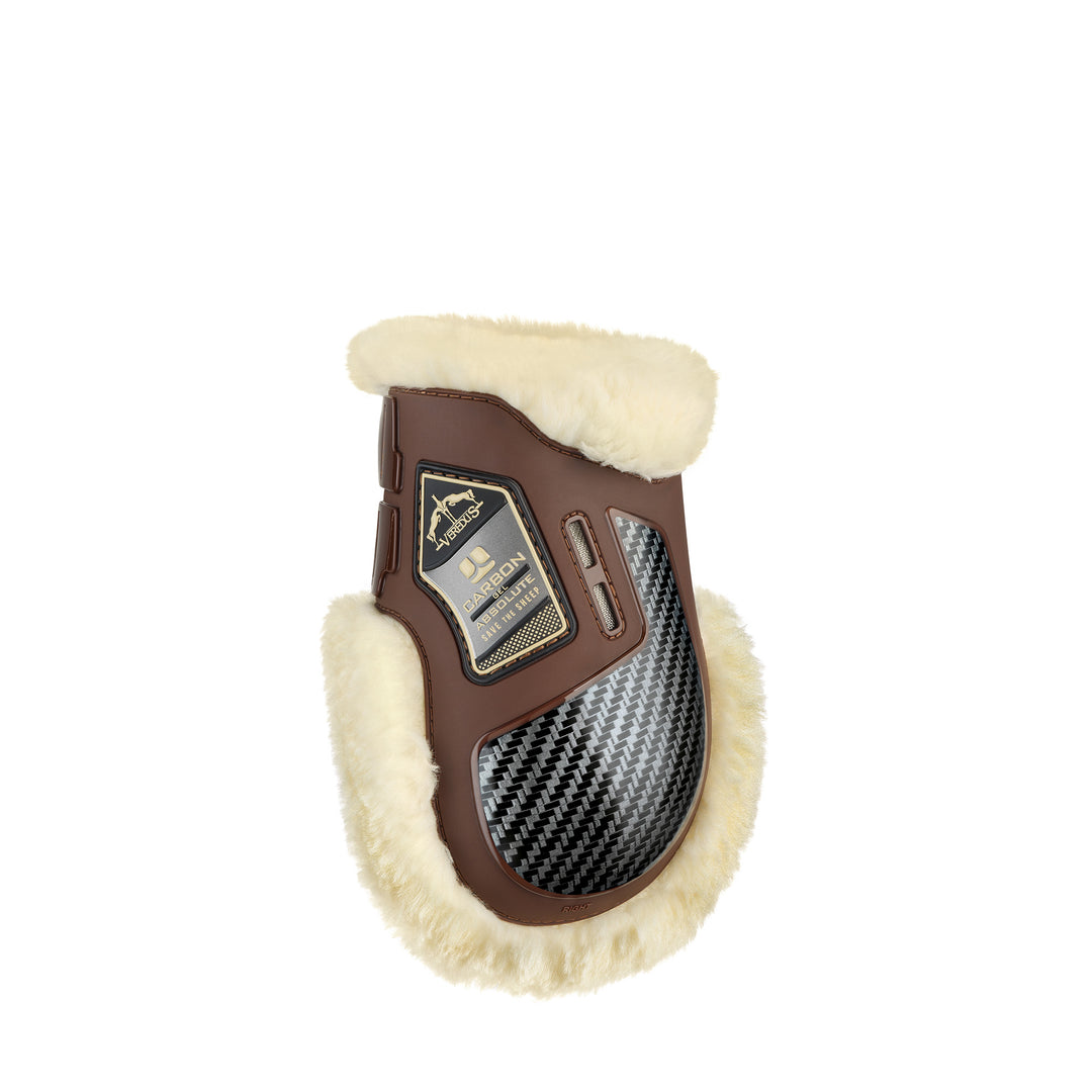 Veredus Carbon Gel Absolute Save the Sheep Rear Fetlock Boots image 