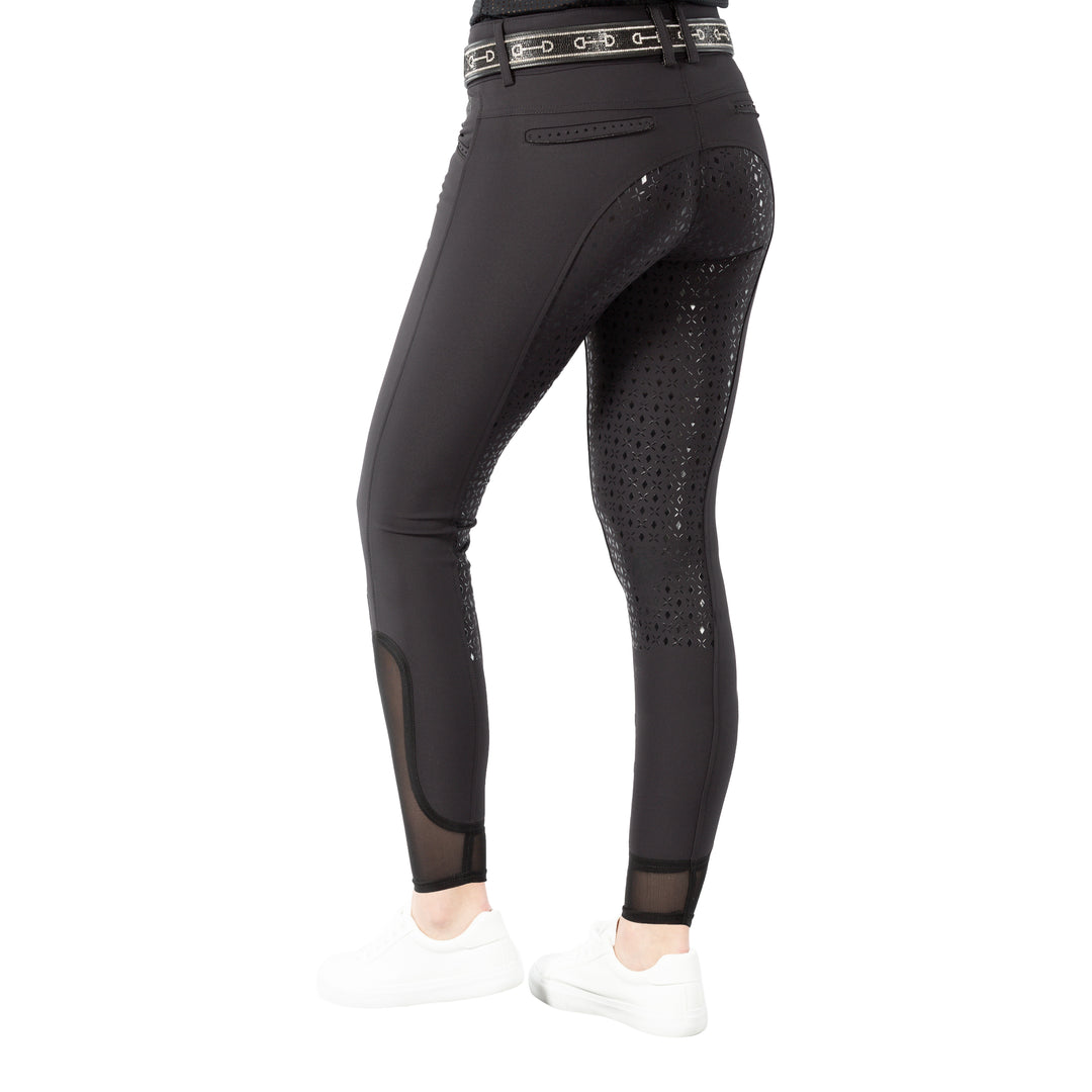 Equinavia Victoria Womens Silicone Full Seat Breeches image #1