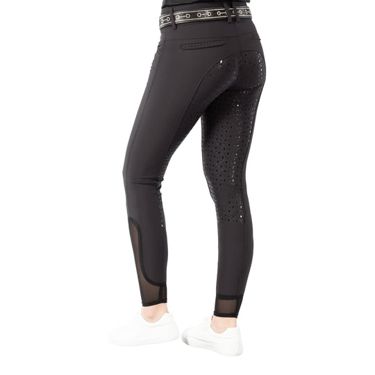 Equinavia Victoria Womens Silicone Full Seat Breeches image 