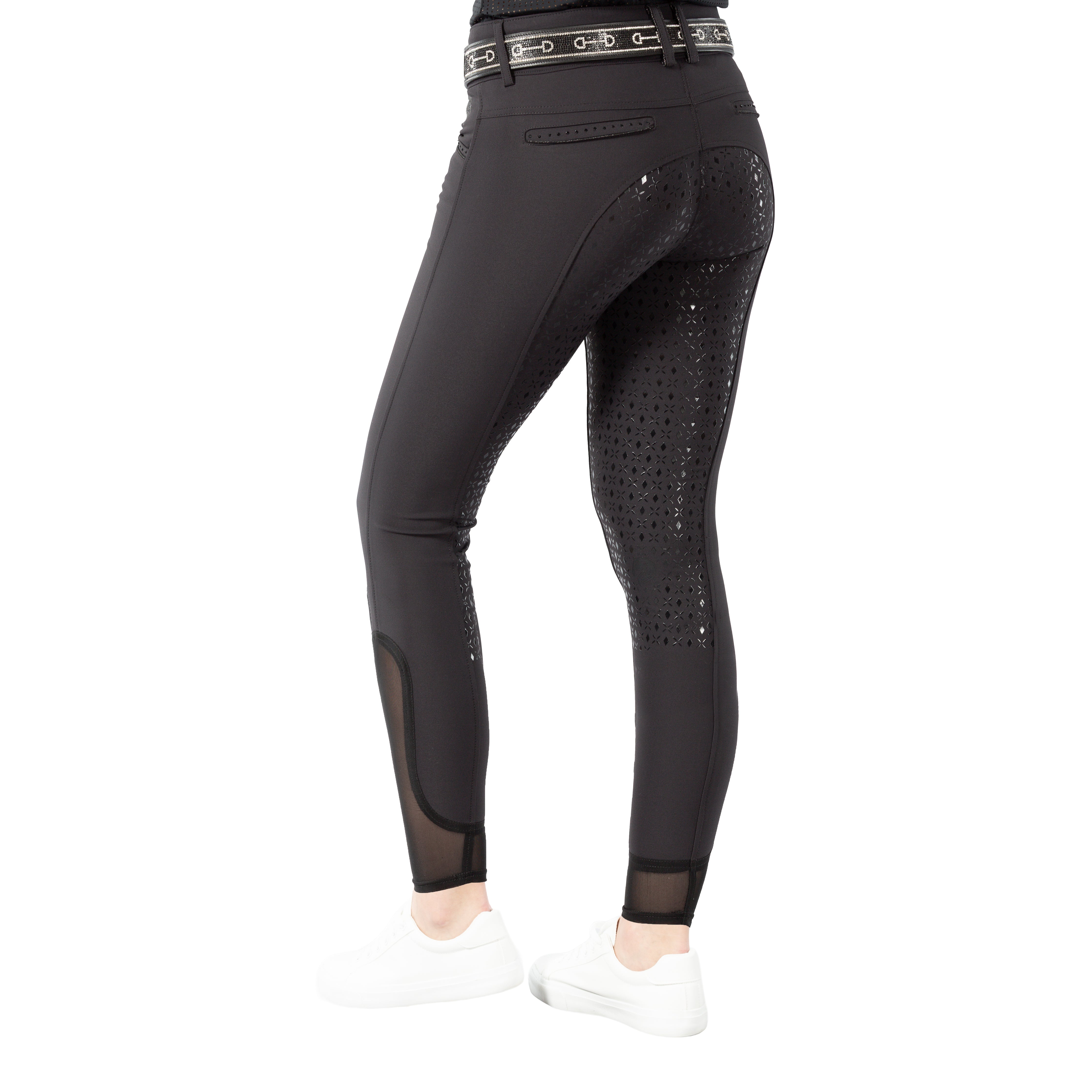 Equinavia Victoria Womens Silicone Full Seat Breeches image #1