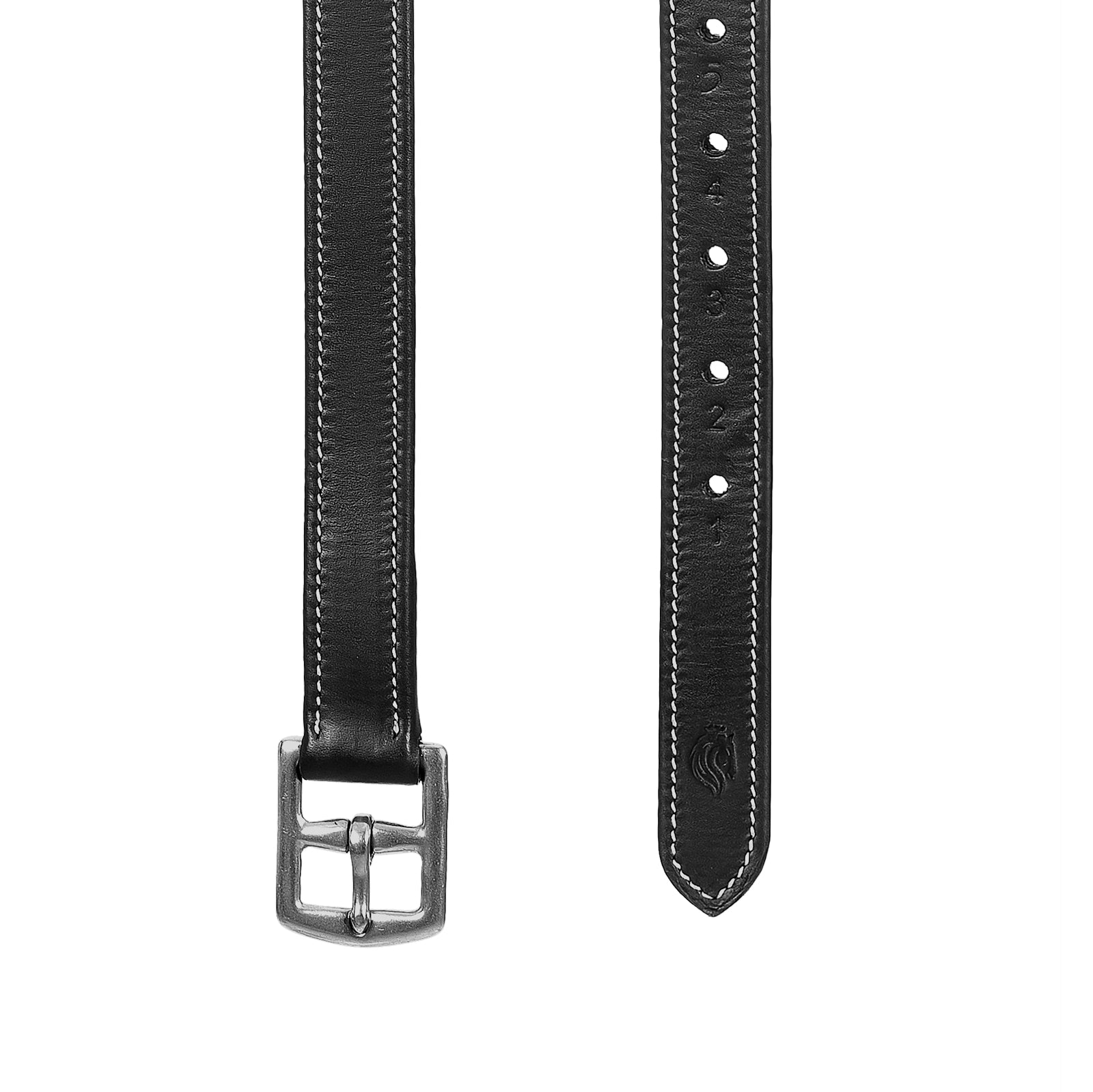 Equinavia Valkyrie Covered Dressage Stirrup Leathers image #1