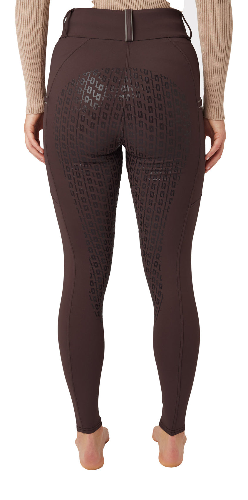 Horze Noelle Womens Full Seat Breeches image 