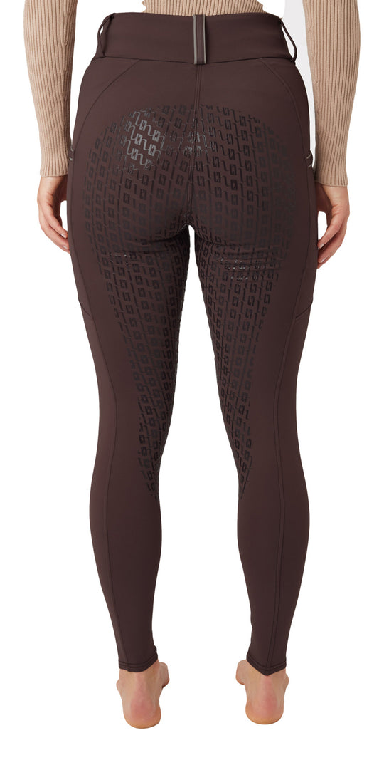 Horze Noelle Womens Full Seat Breeches image 
