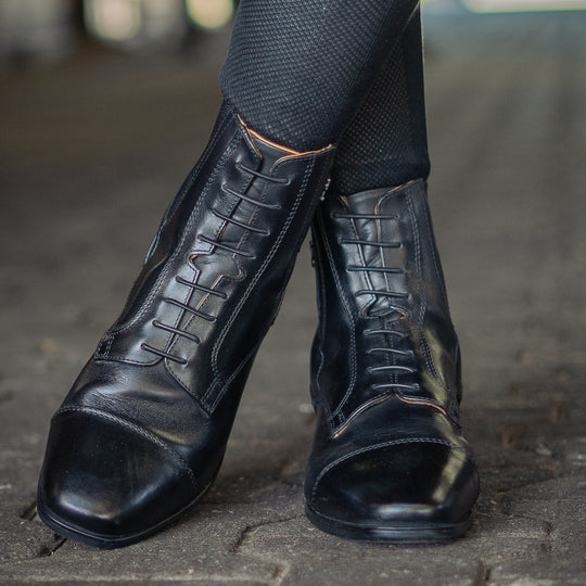 Tredstep Ireland Medici III Lace Paddock Boots image 