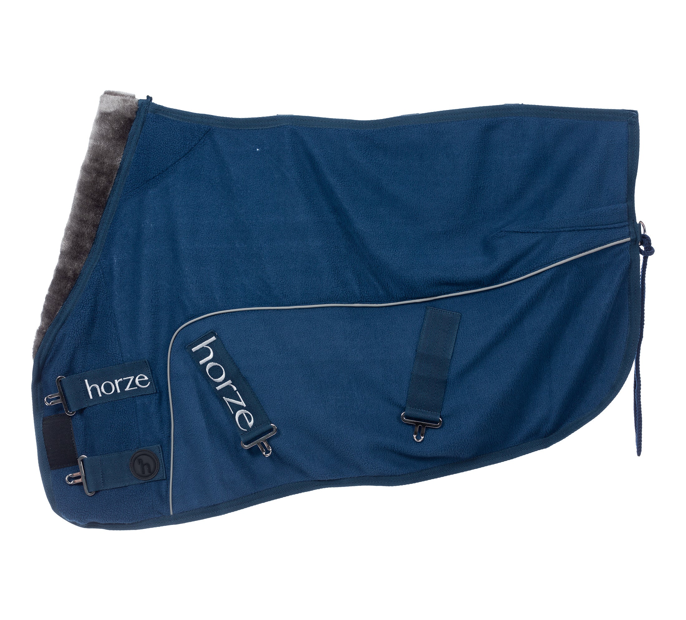 Horze Delemont Cozy Neck Fleece Cooler image #1