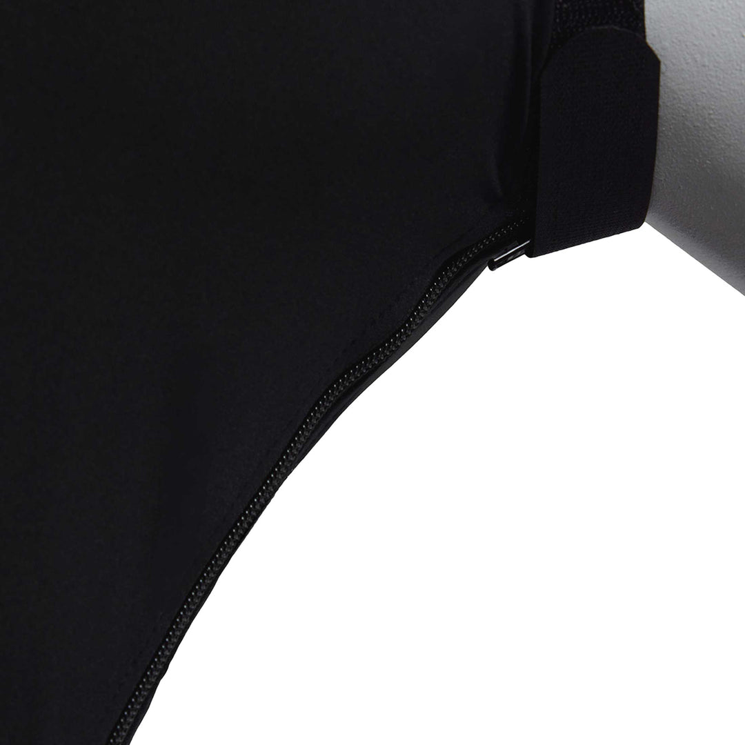 Horze Elastic Zip-Up Fly Mask image 