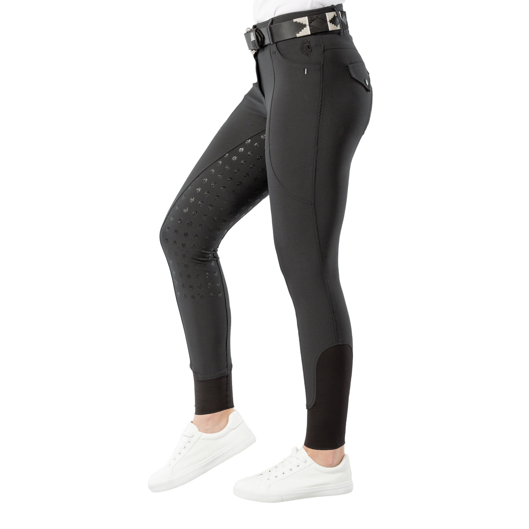 Equinavia Annika Womens Silicone Full Seat Breeches image 