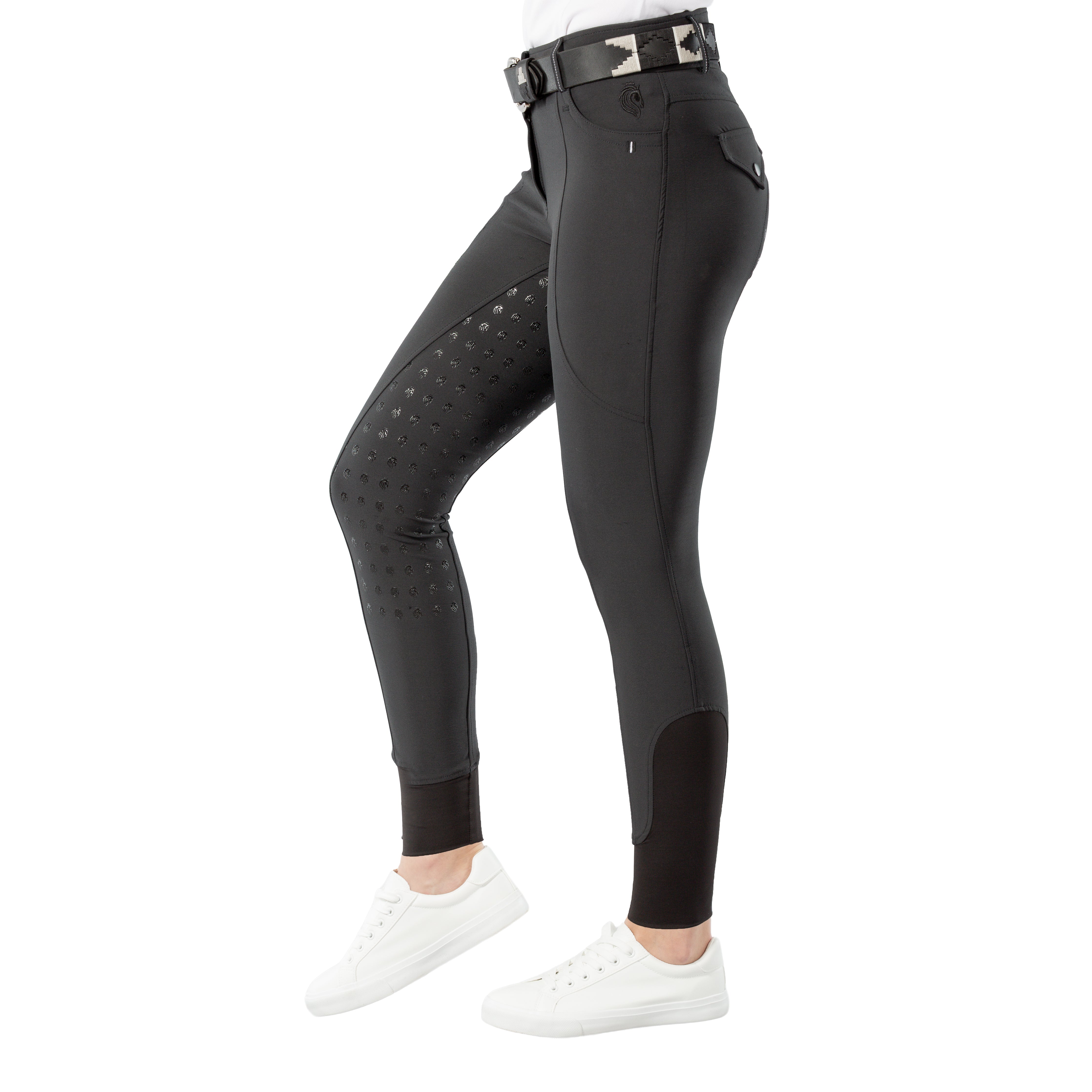 Equinavia Annika Womens Silicone Full Seat Breeches image #1