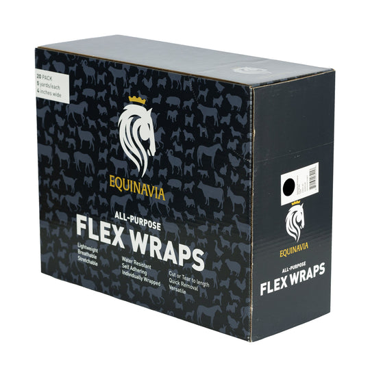 Equinavia All Purpose Flex Wraps Case of 20 image 