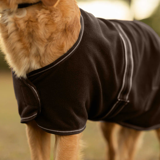 Equinavia Norse Fleece Dog Coat image 