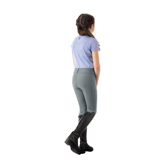 Equinavia Tuva Kids Knee Patch Breeches image 