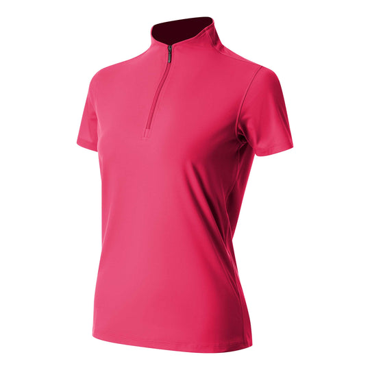 Equinavia Kari Womens Short Sleeve Sun Shirt with NordicAir™ Tech image 
