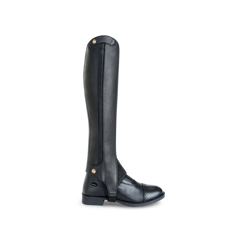 Tredstep Ireland Liberty Side Zip Half Chaps image #2