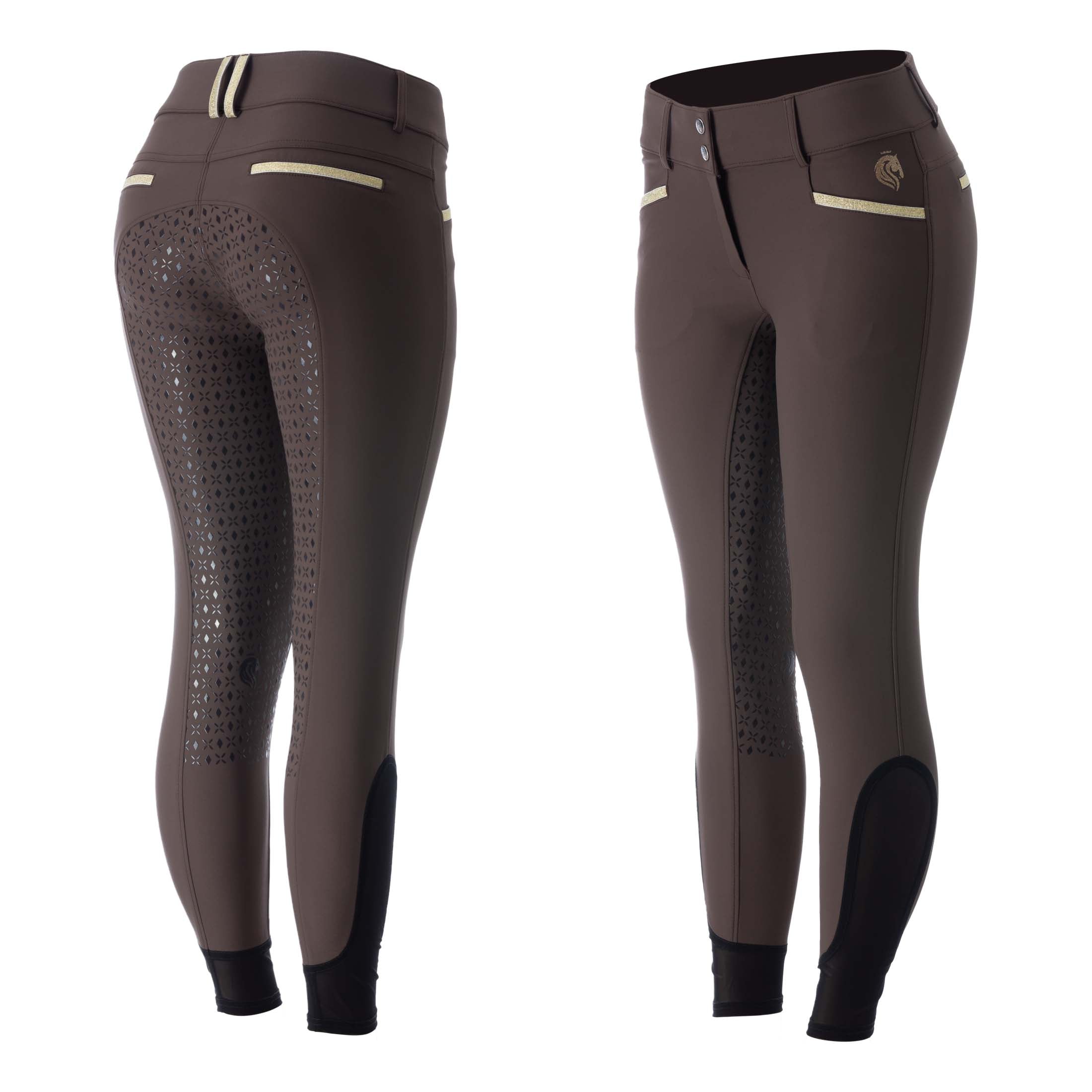 Equinavia Kristina Womens Full Seat Breeches image #1