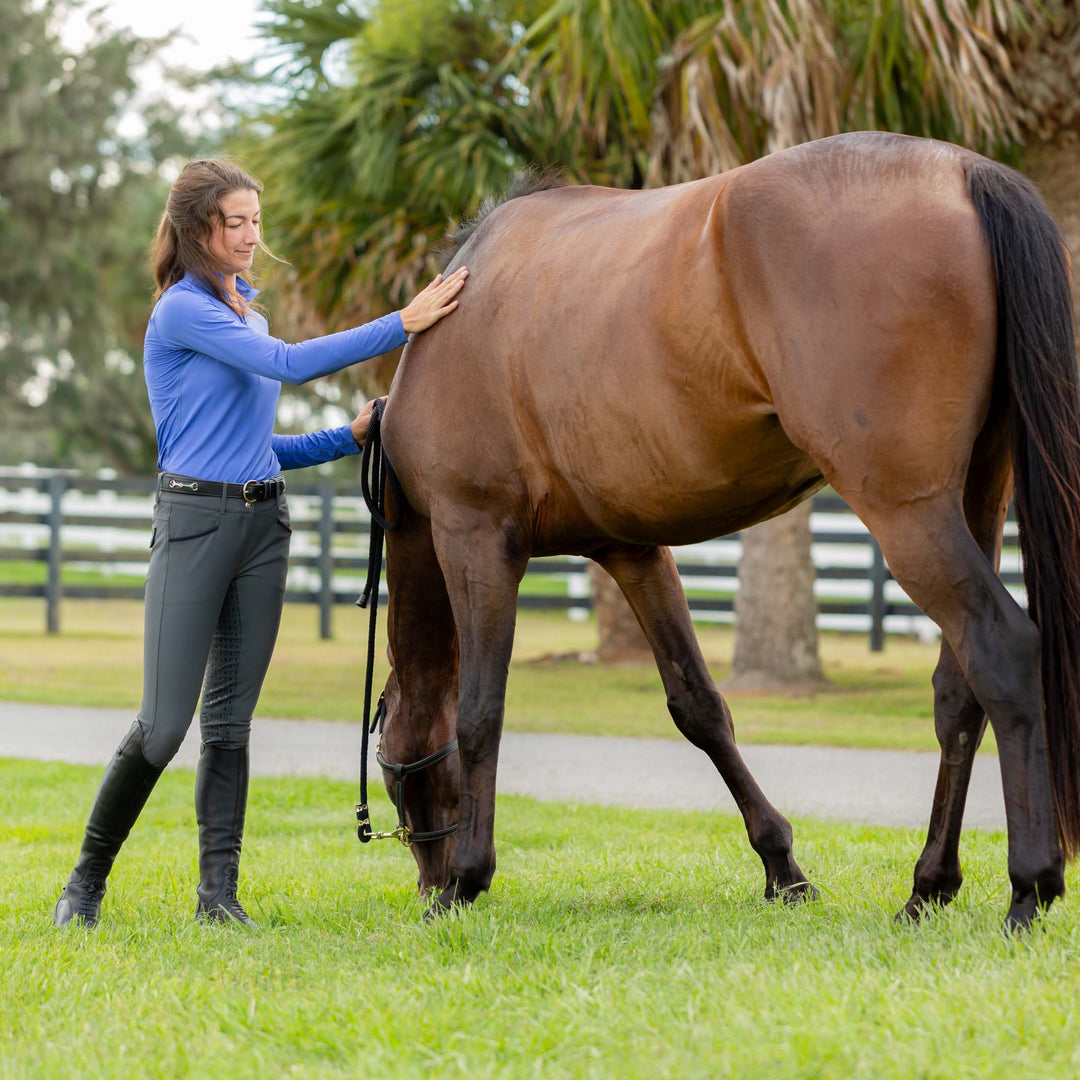 Equinavia Madeleine Womens Full Seat Breeches image 