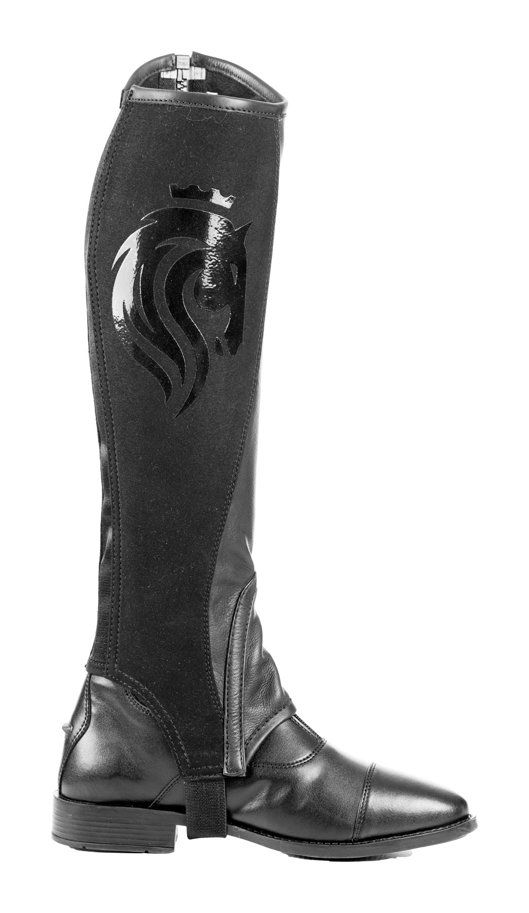 Equinavia Fiona Womens Grip Half Chaps image #1