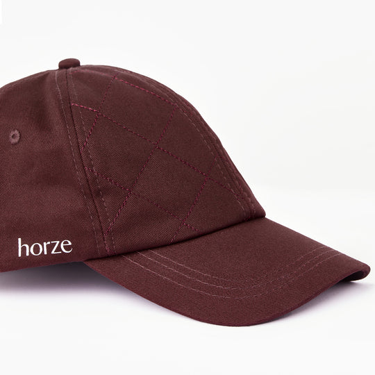Horze Kids Cap with Crystal Detailing image 