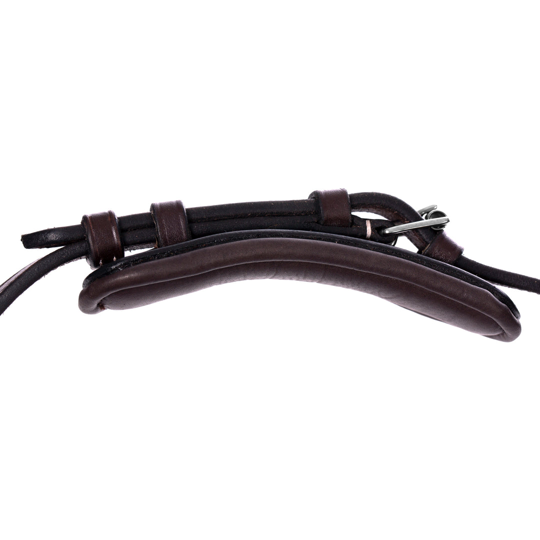 Equinavia Valkyrie Fancy Stitched Hunter Bridle &amp; Reins image 