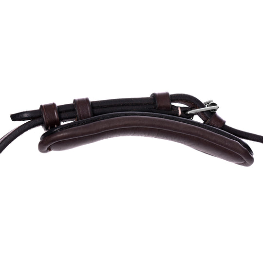Equinavia Valkyrie Fancy Stitched Hunter Bridle &amp; Reins image 