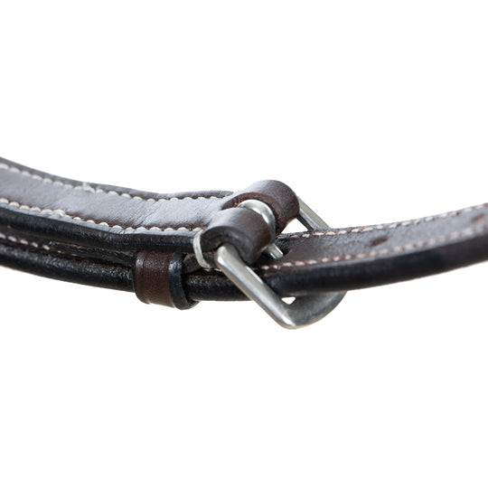 Equinavia Valkyrie Fancy Stitched Standing Martingale image 