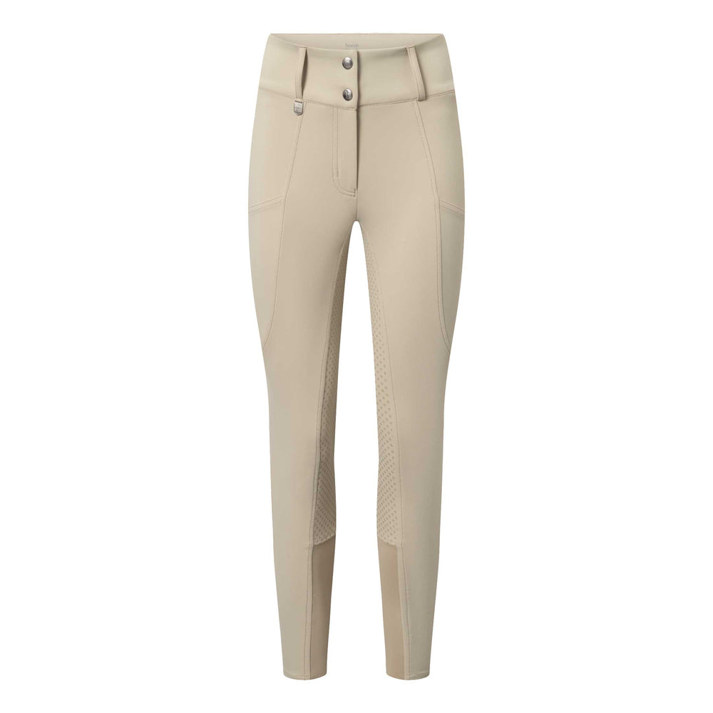 Horze Grand Prix Pro Womens Full Seat Breeches image #2
