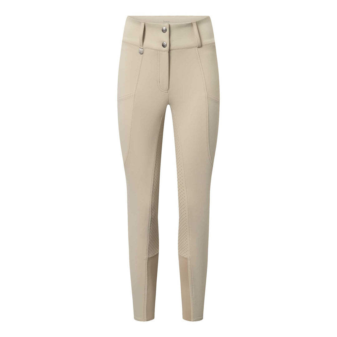Horze Grand Prix Pro Womens Full Seat Breeches image 