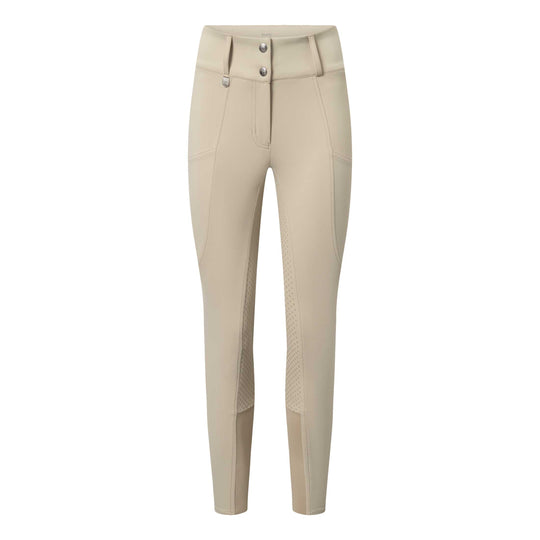 Horze Grand Prix Pro Womens Full Seat Breeches image 