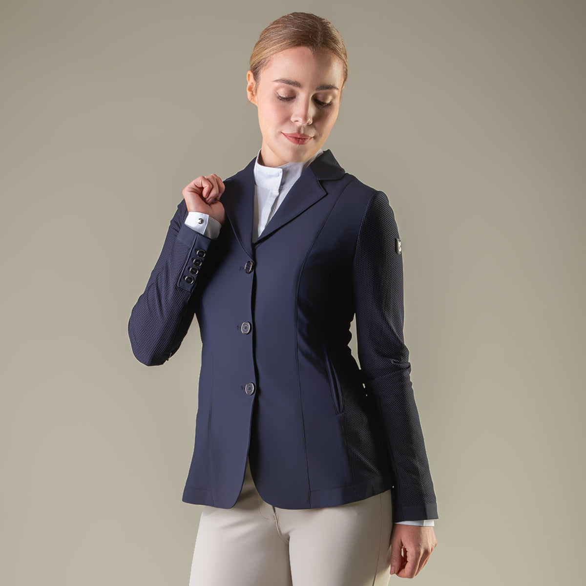 Tredstep Ireland Airlite II Womens Competition Show Coat image #2