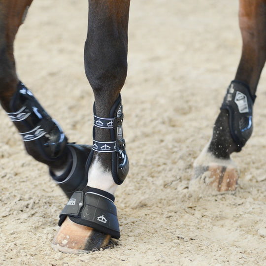 Veredus Safety Bell Overreach Boots image 