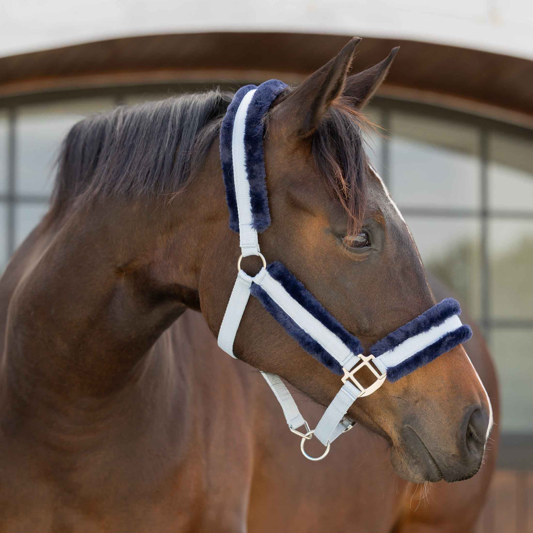 Equinavia Valkyrie Ultra Fleece Breakaway Halter image 