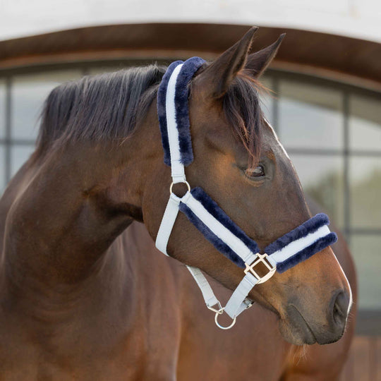 Equinavia Valkyrie Ultra Fleece Breakaway Halter image 