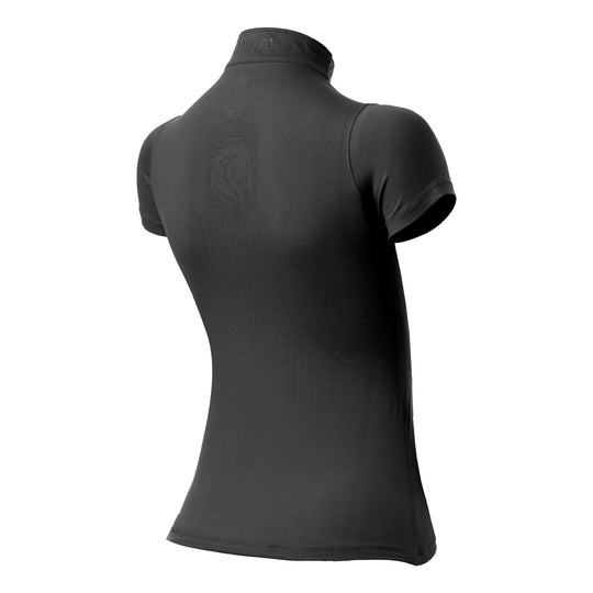 Equinavia Kari Womens Short Sleeve Sun Shirt with NordicAir™ Tech image 