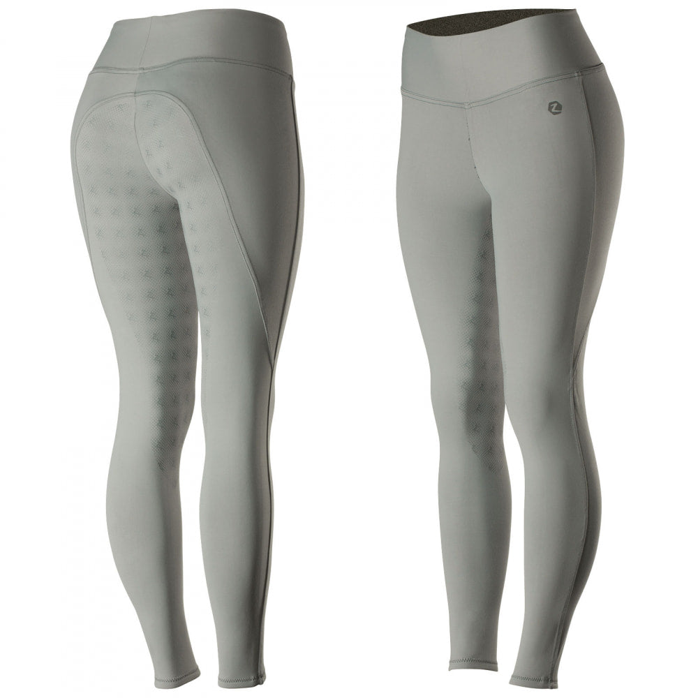 Horze Juliet Womens Hyper Flex Full Seat Tights image #1