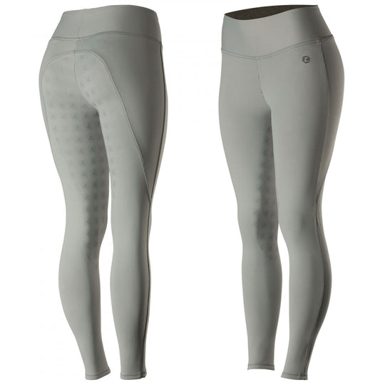Horze Juliet Womens Hyper Flex Full Seat Tights image 