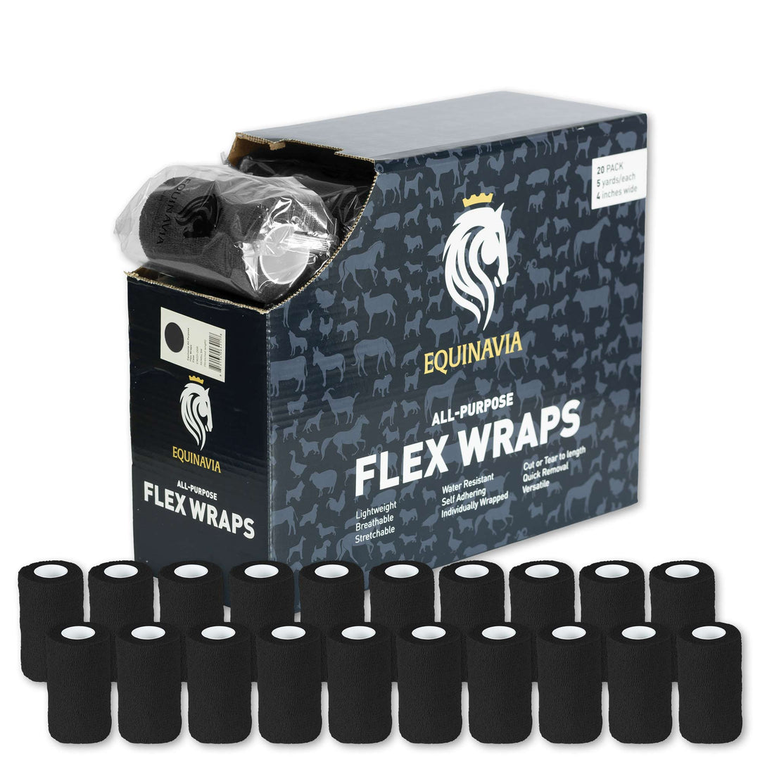 Equinavia All Purpose Flex Wraps Case of 20 image #1