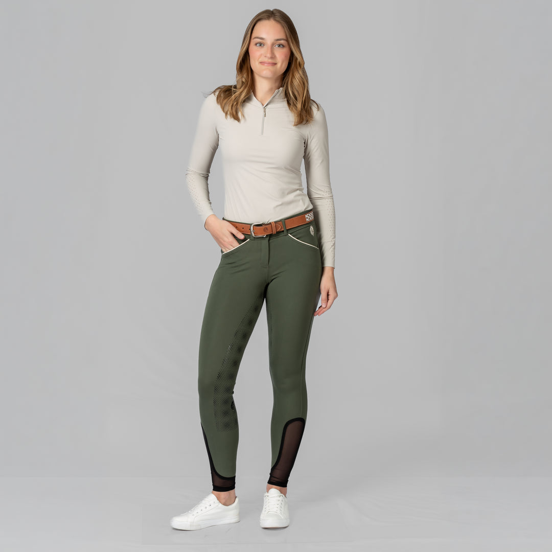 Equinavia Astrid Womens Silicone Full Seat Breeches image 