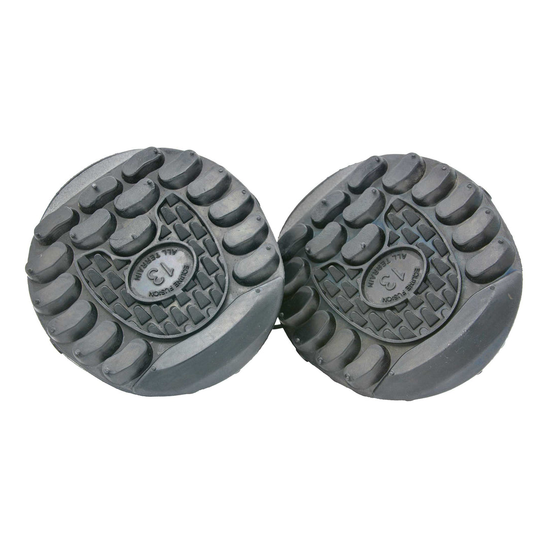 Equine Fusion Ultra Jogging Shoe Hoof Boot Pair image 