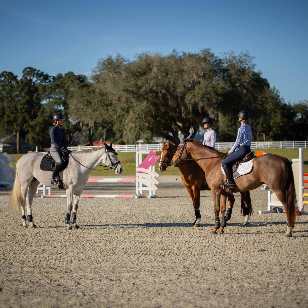 Equinavia Kristina Womens Knee Patch Breeches image 